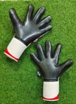 Professional Goalkeeper Gloves FOR MATHES GERMAN LATEX GLOVES - Image 5