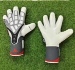 Professional Goalkeeper Gloves FOR MATHES GERMAN LATEX GLOVES - Image 3