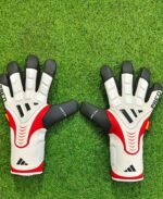Professional Goalkeeper Gloves FOR MATHES GERMAN LATEX GLOVES