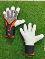 Professional Goalkeeper Gloves FOR MATHES GERMAN LATEX GLOVES - Image 6