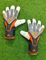 Professional Goalkeeper Gloves FOR MATHES GERMAN LATEX GLOVES