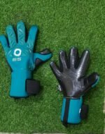 Professional Goalkeeper Gloves FOR MATHES GERMAN LATEX GLOVES - Image 2