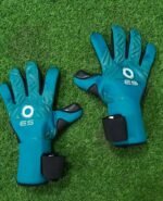 Professional Goalkeeper Gloves FOR MATHES GERMAN LATEX GLOVES