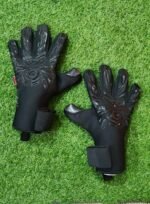 Professional Goalkeeper Gloves FOR MATHES GERMAN LATEX GLOVES