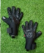 Professional Goalkeeper Gloves FOR MATHES GERMAN LATEX GLOVES - Image 4