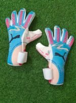 Professional Goalkeeper Gloves FOR MATHES GERMAN LATEX GLOVES Copy