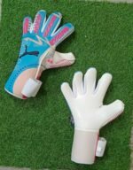 Professional Goalkeeper Gloves FOR MATHES GERMAN LATEX GLOVES Copy - Image 3