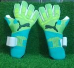 Professional Goalkeeper Gloves FOR MATHES GERMAN LATEX GLOVES - Image 2