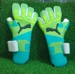 Professional Goalkeeper Gloves FOR MATHES GERMAN LATEX GLOVES - Image 3