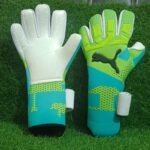 Professional Goalkeeper Gloves FOR MATHES GERMAN LATEX GLOVES - Image 4