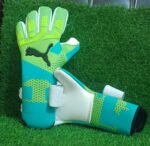 Professional Goalkeeper Gloves FOR MATHES GERMAN LATEX GLOVES - Image 5