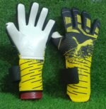 Professional Goalkeeper Gloves FOR MATHES GERMAN LATEX GLOVES - Image 6
