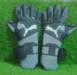 Professional Goalkeeper Gloves FOR MATHES GERMAN LATEX GLOVES - Image 3