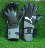 Professional Goalkeeper Gloves FOR MATHES GERMAN LATEX GLOVES - Image 5