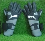 Professional Goalkeeper Gloves FOR MATHES GERMAN LATEX GLOVES - Image 2