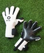 Professional Goalkeeper Gloves FOR MATHES GERMAN LATEX GLOVES - Image 5
