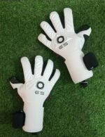 Professional Goalkeeper Gloves FOR MATHES GERMAN LATEX GLOVES - Image 2