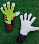 Professional Goalkeeper Gloves FOR MATHES GERMAN LATEX GLOVES - Image 5