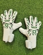 Professional Goalkeeper Gloves FOR MATHES GERMAN LATEX GLOVES - Image 5