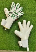 Professional Goalkeeper Gloves FOR MATHES GERMAN LATEX GLOVES - Image 7