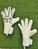 Professional Goalkeeper Gloves FOR MATHES GERMAN LATEX GLOVES - Image 6
