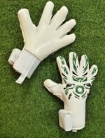 Professional Goalkeeper Gloves FOR MATHES GERMAN LATEX GLOVES - Image 4