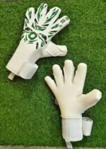 Professional Goalkeeper Gloves FOR MATHES GERMAN LATEX GLOVES - Image 11