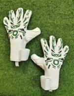 Professional Goalkeeper Gloves FOR MATHES GERMAN LATEX GLOVES - Image 10