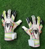 Professional Goalkeeper Gloves FOR MATHES GERMAN LATEX GLOVES