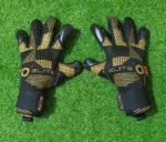Professional Goalkeeper Gloves FOR MATHES GERMAN LATEX GLOVES