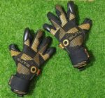 Professional Goalkeeper Gloves FOR MATHES GERMAN LATEX GLOVES - Image 7